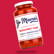 Load image into Gallery viewer, Burgundy Wine Sauce by Yo Mama's Foods