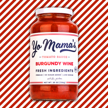 Load image into Gallery viewer, Burgundy Wine Sauce by Yo Mama's Foods