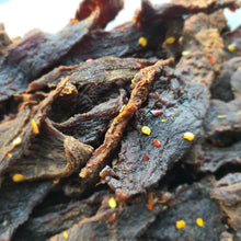 Load image into Gallery viewer, Sweet, Hot, & Spicy Premium Beef Jerky