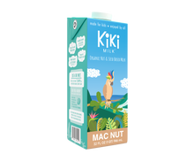 Load image into Gallery viewer, Mac Nut Kiki Milk • 32 fl oz • Pack of 6 by Kiki Milk