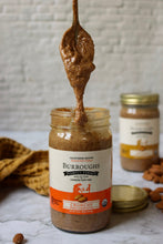 Load image into Gallery viewer, Burroughs Family Farms Regenerative Organic Crunchy Almond Butter