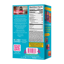 Load image into Gallery viewer, Rule Breakers Birthday Cake Big Box of Bites, Gluten Free, Plant Based - 6 Packs x 6 oz