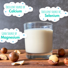 Load image into Gallery viewer, Mac Nut Kiki Milk • 32 fl oz • Pack of 6 by Kiki Milk