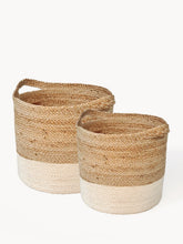 Load image into Gallery viewer, KORISSA Kata Colorblock basket