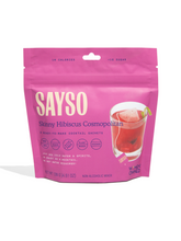 Load image into Gallery viewer, Sayso Skinny Hibiscus Cosmopolitan