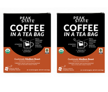 Load image into Gallery viewer, Peak State Coffee IMMUNITY BOOST Medium Roast