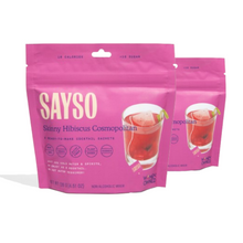 Load image into Gallery viewer, Sayso Skinny Hibiscus Cosmopolitan