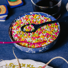 Load image into Gallery viewer, Paro Limited Edition Mayor Mamdani Tin Candied Fennel Seeds Tin case