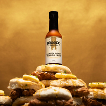 Load image into Gallery viewer, MĀNUKA HONEY & PASSION FRUIT HOT SAUCE