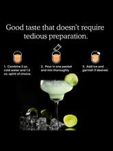 Load image into Gallery viewer, Sayso Skinny Margarita Stick Pack