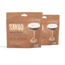 Load image into Gallery viewer, Sayso Espresso Martini