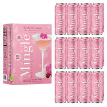 Load image into Gallery viewer, Cranberry Cosmo by Mingle Mocktails - Non Alcoholic Beverages