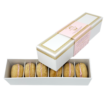 Load image into Gallery viewer, Bonne et Filou Dog Macarons (Box of 6)