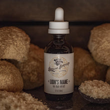 Load image into Gallery viewer, Hodgins Harvest Lion's Mane Dual Extract Tincture