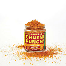 Load image into Gallery viewer, Chutni Punch Super Sesame Jar - 12 jars x 2 oz case