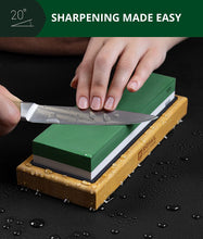 Load image into Gallery viewer, Royal Craft Wood Knife Sharpening Kit