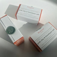 Load image into Gallery viewer, Rosebud Woman *Small Batch* Mineral Rich Face and Body Soap