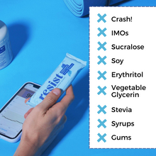Load image into Gallery viewer, Sampler of all 3 Flavors by Resist Nutrition