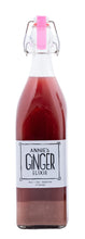 Load image into Gallery viewer, Annie's Ginger Elixirs Organic Gut Health + Immunity Boost Bottle - 12 bottles x 8.5oz case