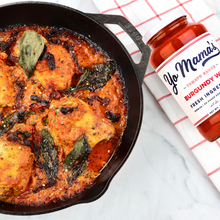 Load image into Gallery viewer, Burgundy Wine Sauce by Yo Mama's Foods