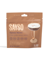 Load image into Gallery viewer, Sayso Espresso Martini