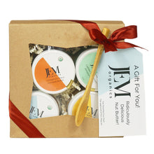 Load image into Gallery viewer, JEM Organics Fan Favorites Gift Pack - 3 oz Jars