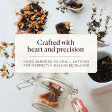 Load image into Gallery viewer, Plum Deluxe Tea Refreshing After Dinner Mint Tea (Peppermint - Spearmint)