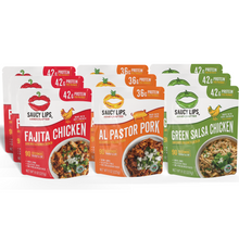 Load image into Gallery viewer, Get the 9-Pack — All the Flavor, None of the Prep - free shipping