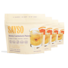 Load image into Gallery viewer, Sayso Skinny Cardamom Paloma