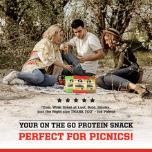 Load image into Gallery viewer, Big Fork Craft Pork Jerky Bags - 24 bags x 8 of each flavor case