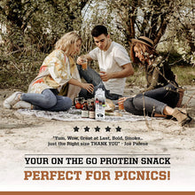 Load image into Gallery viewer, Big Fork Craft Pork Snack Stick Sample (3 sticks total)