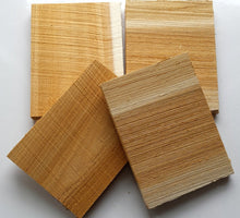 Load image into Gallery viewer, Flame Grilling Products Inc Northern White Cedar Rectangle Grilling Planks (4"x6" 100 Count)