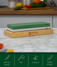 Load image into Gallery viewer, Royal Craft Wood Knife Sharpening Kit