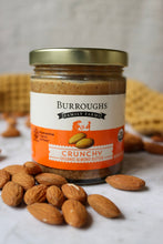 Load image into Gallery viewer, Burroughs Family Farms Regenerative Organic Crunchy Almond Butter