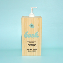 Load image into Gallery viewer, Bask Suncare BBL - Big Bask Lotion SPF 30