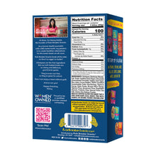Load image into Gallery viewer, Rule Breakers Chocolate Chip Blondie Big Box of Bites Packs - 6 Packs x 6 oz
