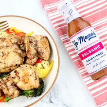 Load image into Gallery viewer, Honey Balsamic by Yo Mama's Foods