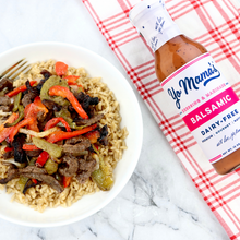 Load image into Gallery viewer, Honey Balsamic by Yo Mama's Foods