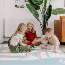 Load image into Gallery viewer, Shwally - For Home and Play Dakota Rose Playmat