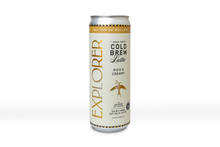 Load image into Gallery viewer, Cold Brew Oat Latte | Choose Your Caffeine Level | Rich & Creamy 12-Pack