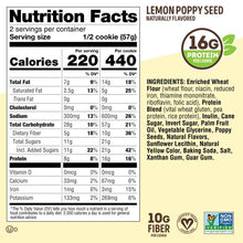 Load image into Gallery viewer, Lenny and Larry Complete Protein Cookie