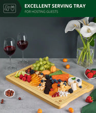 Load image into Gallery viewer, Royal Craft Wood Cutting board 12x18