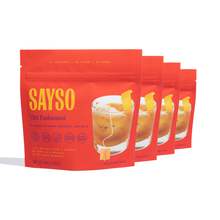 Load image into Gallery viewer, Sayso Old Fashioned