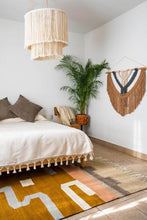 Load image into Gallery viewer, Wool+Clay 4'x6' Prairie Wool Rug