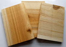 Load image into Gallery viewer, Flame Grilling Products Inc Northern White Cedar Rectangle Grilling Planks (3"x4" 70 Count)