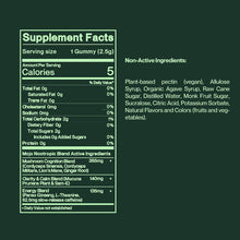 Load image into Gallery viewer, Mojo | Mushroom Dosed Gummies Extra Strength Brain Boost Gummies - Strawberry Tangerine