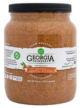 Load image into Gallery viewer, Georgia Grinders 64 oz Bulk Tub Original Almond Butter - (CP-CL) by Georgia Grinders