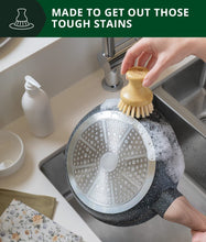 Load image into Gallery viewer, Royal Craft Wood Dish washing brush