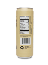 Load image into Gallery viewer, RTD Cold Brew Cans | Choose Your Caffeine Level | Unsweetened 12-Pack