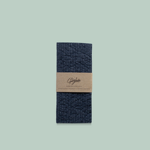 Load image into Gallery viewer, Goldilocks Goods Swedish Dishcloth: Solid Navy